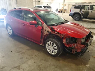 2019 SUBARU IMPREZA PREMIUM, фото 4, лот 10561410