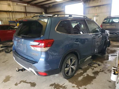 2020 SUBARU FORESTER TOURING, фото 3, лот 10568155