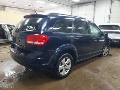 2011 DODGE JOURNEY MAINSTREET, фото 3, лот 10799551