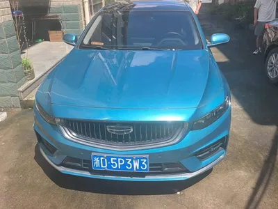 2021 Geely Xing Rui 2.0TD Luxury, фото 2, лот 10359378