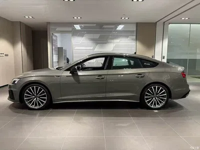 2024 Audi A5 (Import) Sportback 40 TFSI quattro Luxury Dynamic, фото 2, лот 10464023