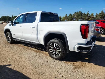 2024 GMC SIERRA K1500 AT4, фото 2, лот 10817675