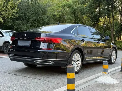 2021 Volkswagen Passat Model 280TSI Elite Edition, фото 4, лот 11415256