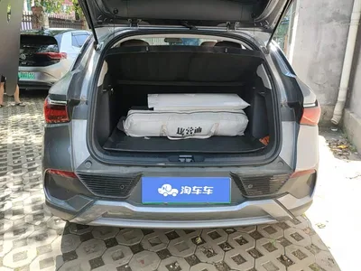 2024 BYD Yuan PLUS Glory Edition 430KM Leading, фото 4, лот 10251522