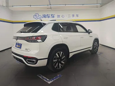 2023 Volkswagen Tayron 380TSI 4WD R-Line High-Performance Edition, фото 3, лот 10421038