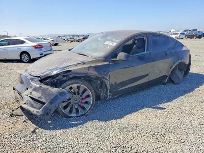 2023 TESLA MODEL Y, фото 1, лот 10855782