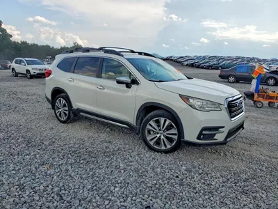2019 SUBARU ASCENT TOURING, фото 4, лот 10566075