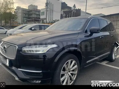 2017 Volvo XC90 D5 Inscription, фото 2, лот 10212102