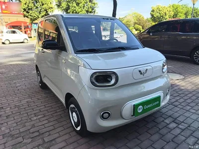 2024 Wuling Motors Hongguang MINIEV 3rd Generation 215km Youth Edition, фото 4, лот 11512796