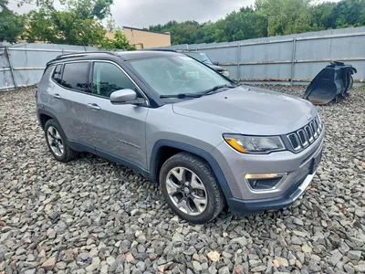 2018 JEEP COMPASS LIMITED, фото 4, лот 10789646