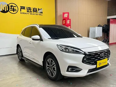 2020 Ford Escape EcoBoost 245 AWD Premium Edition, фото 3, лот 10770920