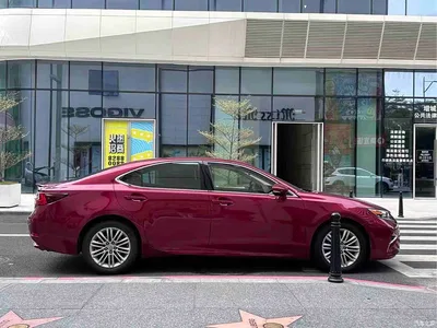 2015 Lexus ES 200 Comfort Edition, фото 4, лот 10317745