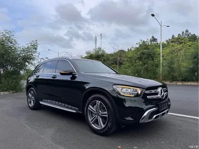 2021 Mercedes-Benz GLC 260 L 4MATIC Sporty, фото 2, лот 10305782