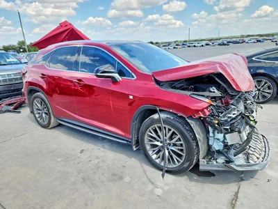 2022 LEXUS RX 350 F SPORT, фото 4, лот 10848204
