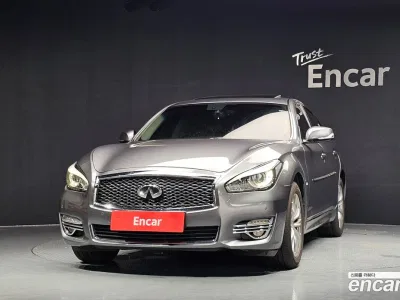 2016 Infiniti Q70 3.7 Style, фото 3, лот 10118671