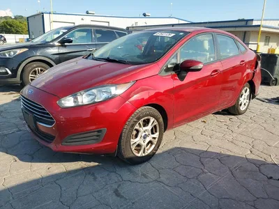 2015 FORD FIESTA SE, фото 1, лот 10512160