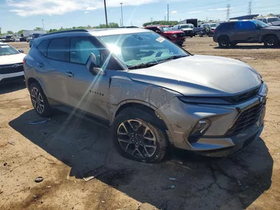 2023 CHEVROLET BLAZER RS, фото 4, лот 10582526