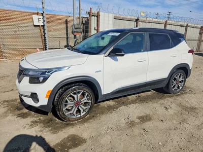 2021 KIA SELTOS S, фото 1, лот 10778883