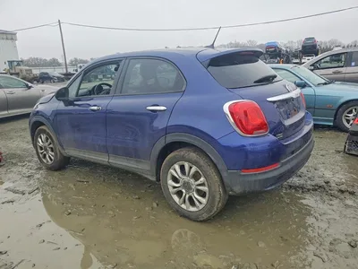 2016 FIAT 500X EASY, фото 2, лот 10882210