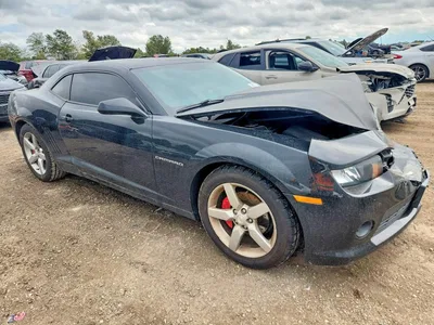 2015 CHEVROLET CAMARO LT, фото 4, лот 10719099
