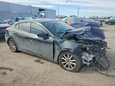 2016 MAZDA 3 TOURING, фото 4, лот 10849190