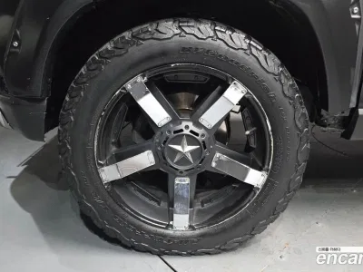2018 Ssang Yong Rexton Diesel 2.2 4WD, фото 4, лот 10049914