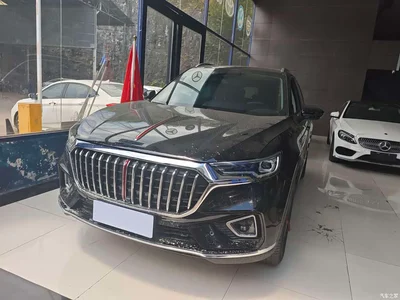 2019 Hongqi HS5 2.0T Smart Connect Enjoy Edition, фото 2, лот 10288252