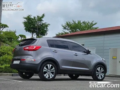 2012 Kia Sportage Diesel 2WD TLX, фото 2, лот 10151333