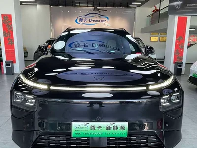2025 XPeng G9 725 Ultra Long Range Max, фото 2, лот 10375862