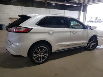 2019 FORD EDGE TITANIUM, фото 3, лот 10545419