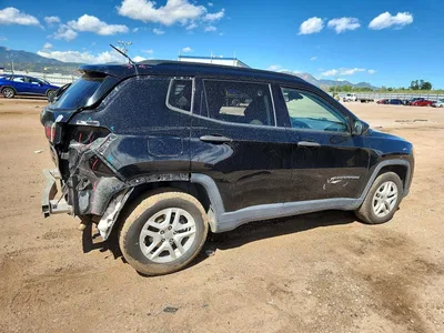 2018 JEEP COMPASS SPORT, фото 3, лот 10792809