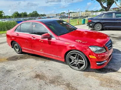 2014 MERCEDES-BENZ C 250, фото 4, лот 10965661