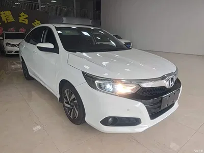 2019 Honda Lingpai 180Turbo CVT Comfort China VI, фото 4, лот 10832493