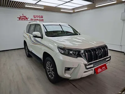 2018 Toyota Prado (Import), фото 2, лот 10767790