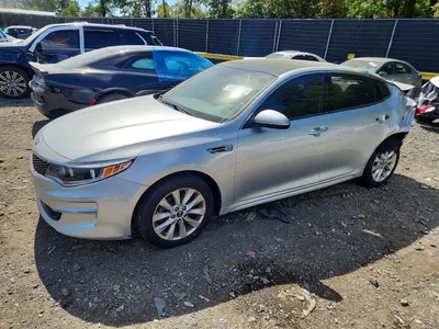 2016 KIA OPTIMA EX, фото 1, лот 11053786