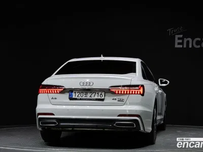 2023 Audi A6 45 TFSI Quattro Premium, фото 3, лот 10093832