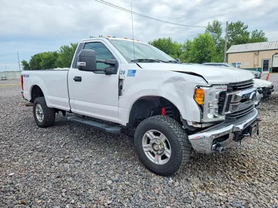 2017 FORD F250 SUPER DUTY, фото 4, лот 10570273