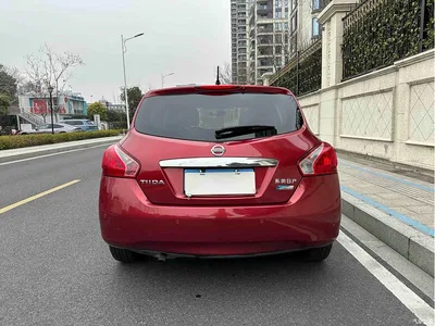2014 Nissan Tiida 1.6L CVT Smart, фото 3, лот 10341431