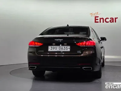 2016 Hyundai Genesis G380 Prestige AWD, фото 4, лот 10121891
