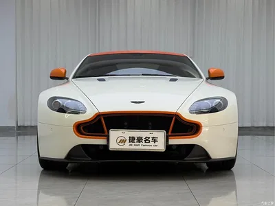 2016 Aston Martin V8, фото 1, лот 10241024