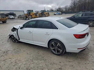2017 AUDI A4 PREMIUM PLUS, фото 2, лот 10856936