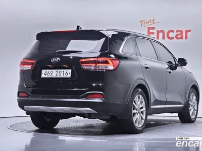 2015 Kia Sorento Diesel 2.0 2WD, фото 2, лот 10171780