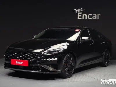 2022 Kia K8 2.5 Gasoline 2WD, фото 1, лот 10133248