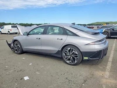 2024 HYUNDAI IONIQ 6 SEL, фото 2, лот 10756646