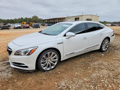 2017 BUICK LACROSSE PREMIUM, фото 1, лот 11314601