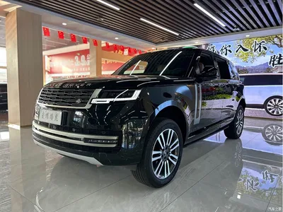 2023 Land Rover Range Rover 3.0 L6 400PS Golden Age Long Wheelbase, фото 1, лот 10325653