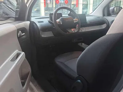 2024 Changan Qiyuan Changan Lumin 205km Voyage Edition, фото 3, лот 10407892