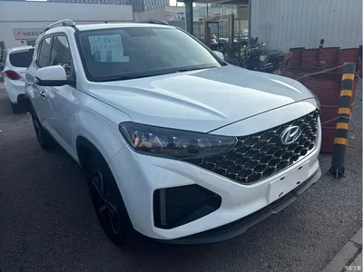 2021 Hyundai Beijing Hyundai ix35 2.0L Automatic 2WD GLS Leading Edition, фото 3, лот 10621230