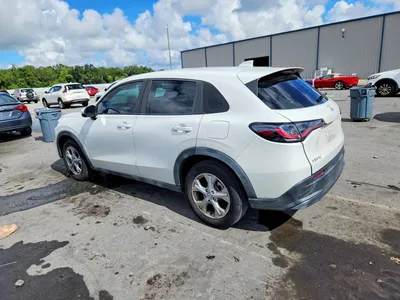 2023 HONDA HR-V LX, фото 2, лот 10715220