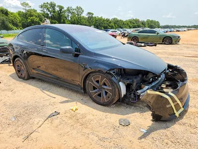 2026 TESLA MODEL X, фото 4, лот 10977391